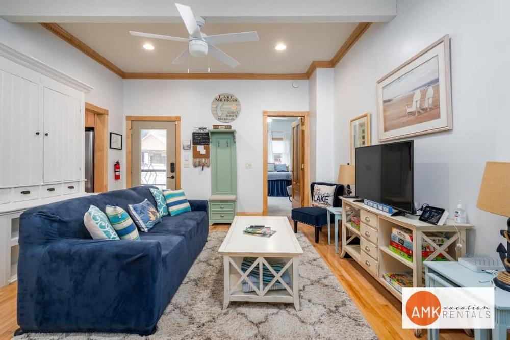 Vacation Home interior
